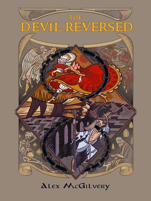 Title details for The Devil Reversed by Alex McGilvery - Wait list
